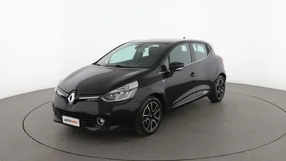 Usata Renault Clio IV 90 CV (66 kW) 2016 Nero