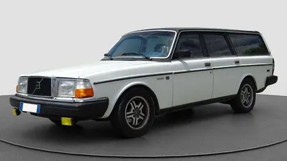 Usata Volvo 240 83 CV (61 kW) 1984 Station wagon
