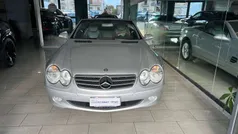 Argento Usata 2001 Mercedes SL500 Avantgarde Cabrio | 29.000 € (Buon prezzo)