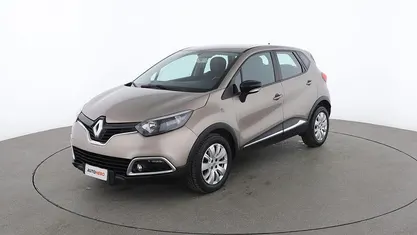 Grigio Usata 2016 Renault Captur Business SUV | 12.099 € (Buon prezzo)