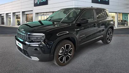 Nero Usata 2024 Jeep Avenger Summit SUV | 26.500 € (Buon prezzo)