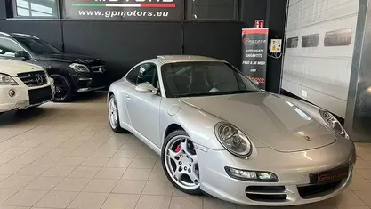 Usata Porsche 911 Carrera S 355 CV (261 kW) 2004 Coupé