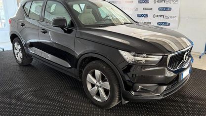 Usata Volvo XC40 Business Edition 150 CV (110 kW) 2019 Nero SUV