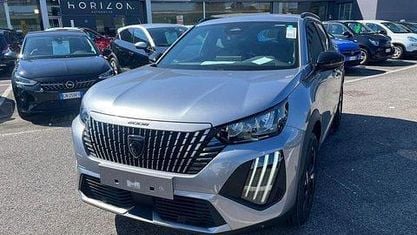Nieuw Peugeot 2008 Allure 101 PK (74 kW) 2026 Grijs SUV
