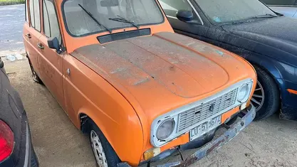 Usata Renault R4 34 CV (25 kW) 1991 Berlina