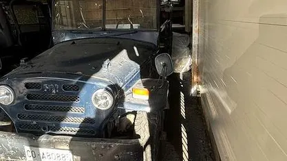 Usata Fiat Campagnola 65 CV (47 kW) 1987 Coupé