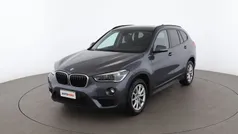 Grigio Usata 2018 BMW X1 SUV | 16.499 € (Ottimo prezzo)