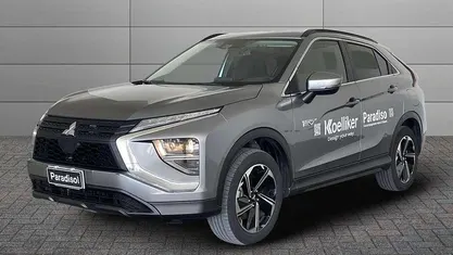 Usata Mitsubishi Eclipse Cross Intense 188 CV (138 kW) 2023 Grigio SUV
