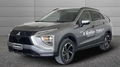 Grigio Usata 2023 Mitsubishi Eclipse Cross Intense SUV | 28.700 € (Buon prezzo)