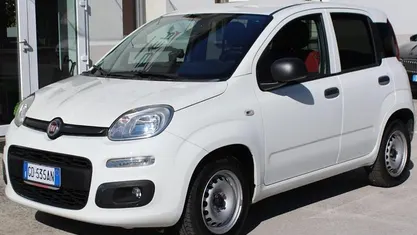 Usata Fiat Panda Pop 69 CV (50 kW) 2020 Furgone
