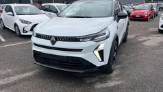 Bianco / tetto nero Nuova 2025 Renault Captur Techno SUV | 21.490 € (Buon prezzo)