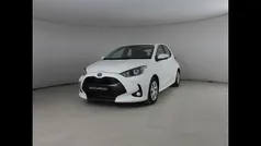 Usata 2022 Toyota Yaris Hybrid Business Edition Tre volumi | 16.200 € (Ottimo prezzo)