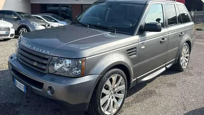 Usata Land Rover Range Rover Sport S 190 CV (139 kW) 2008 SUV