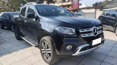 Nero Usata 2019 Mercedes X250 Business Pick-up | 29.600 € (Buon prezzo)