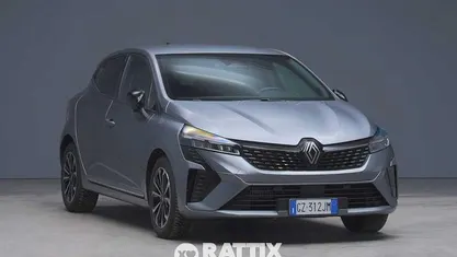 Grigio Usata 2025 Renault Clio V Techno Due volumi | 18.212 € (Cara)