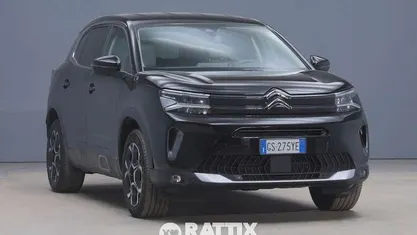 Usata Citroën C5 Aircross 136 CV (100 kW) 2024 Nero perla SUV