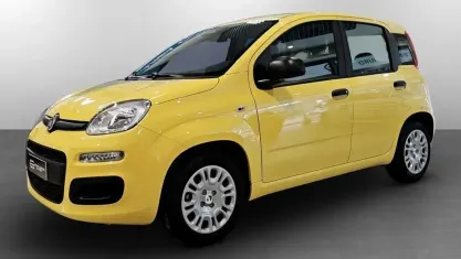 Nuova Fiat Panda 65 CV (47 kW) 2026 Giallo Utilitaria