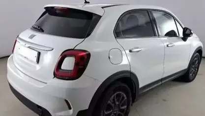 Usata Fiat 500X Club 95 CV (69 kW) 2022 Nero SUV