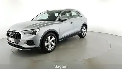 Usata 2020 Audi Q3 Advanced SUV | 26.500 € (Buon prezzo)