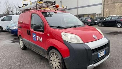 Occasion Fiat Fiorino 95 ch (69 kW) 2016 Rouge Monospace