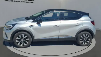 Usata Renault Captur Techno 91 CV (66 kW) 2024 Gris highland SUV