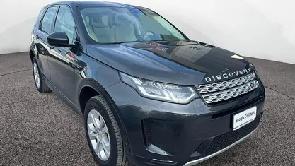 Usata Land Rover Discovery Sport S 150 CV (110 kW) 2020 Grigia SUV