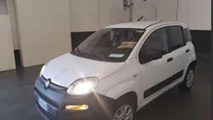 Bianco Usata 2020 Fiat Panda 4x4 Pop Due volumi | 9390 € (Super prezzo)