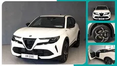 Other Nuova 2025 Alfa Romeo Junior Edizione Speciale SUV | 29.390 € (Buon prezzo)