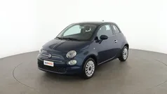 Blu Usata 2019 Fiat 500 Lounge Due volumi | 9599 € (Buon prezzo)