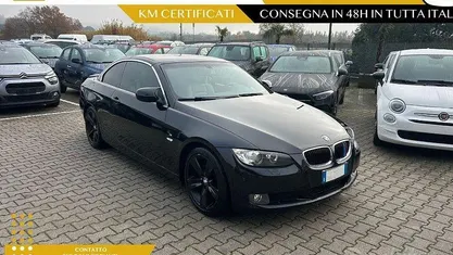 Usata BMW 320 Cabriolet 177 CV (130 kW) 2010 Cabrio