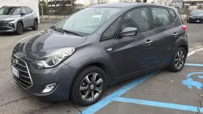 Brugt Hyundai i20 Classic 90 HK (66 kW) 2018 Grå SUV