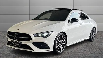 Usata 2021 Mercedes CLA200 Premium Berlina | 29.700 € (Buon prezzo)