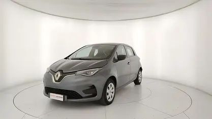 Grigio Usata 2022 Renault Zoe Life Due volumi | 14.250 € (Buon prezzo)