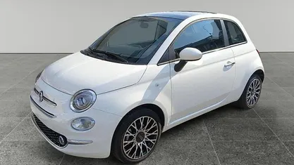 Usata Fiat 500 Dolcevita 69 CV (50 kW) 2023 Bianco Berlina