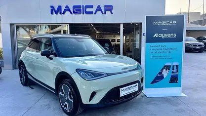 Usata Smart #1 Edition #1 200 kW (272 CV) 2024 Verde SUV