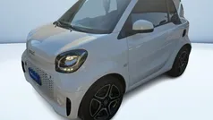 Bianco pastello Usata 2021 Smart ForTwo Electric Drive Pulse Tre volumi | 13.900 € (Buon prezzo)
