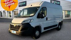 Bianco Usata 2023 Opel Movano S Furgone | 20.850 € (Buon prezzo)
