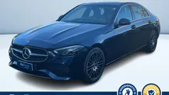 Blu metallizzato Usata 2022 Mercedes C200 Tre volumi | 35.700 € (Buon prezzo)