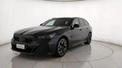 Usata BMW 520 M Sport 197 CV (144 kW) 2024 Nero Station wagon