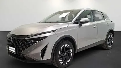 Usata Nissan Qashqai N-Connecta 158 CV (116 kW) 2025 SUV