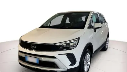 Usata Opel Crossland X Elegance 110 CV (80 kW) 2021 SUV