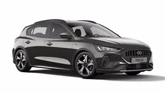 Agate black metallizzato Usata 2024 Ford Focus ST-Line Tre volumi | 23.990 € (Buon prezzo)