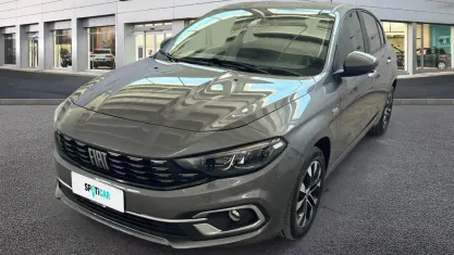 Usata Fiat Tipo City Life 95 CV (69 kW) 2022 Grigio Berlina