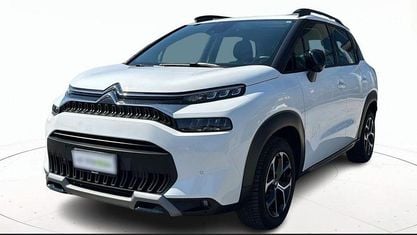 Usata Citroën C3 Aircross PureTech 110 CV (80 kW) 2023 Vari colori / pastello SUV