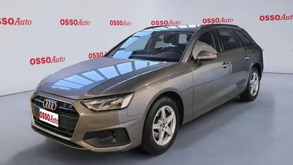 Usata Audi A4 Business 163 CV (119 kW) 2021 Station wagon