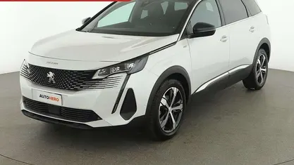 Usata Peugeot 5008 GTi 131 CV (96 kW) 2022 Bianco SUV