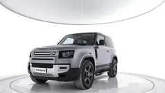 Grigio Usata 2022 Land Rover Defender SE Dynamic SUV | 56.900 € (Buon prezzo)