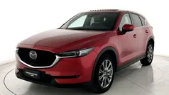 Rosso Usata 2021 Mazda CX-5 Signature SUV | 18.500 € (Super prezzo)