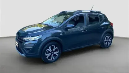 Usata Dacia Sandero Comfort 100 CV (73 kW) 2022 Grigio scuro Utilitaria