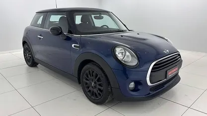 Blu Usata 2017 Mini One Clubman Station wagon | 11.900 € (Buon prezzo)
